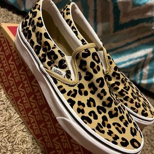Cheetah Vans
